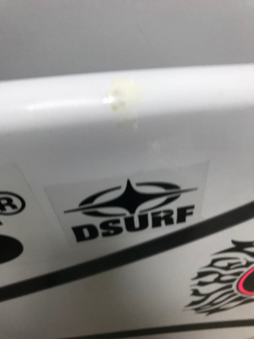 プレセボメイヘム　ショートラウンド5’4