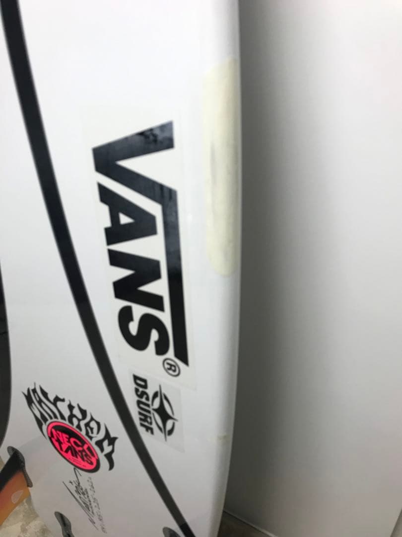 プレセボメイヘム　ショートラウンド5’4