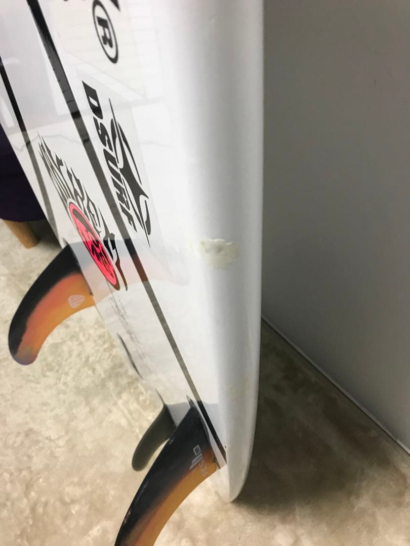 プレセボメイヘム　ショートラウンド5’4