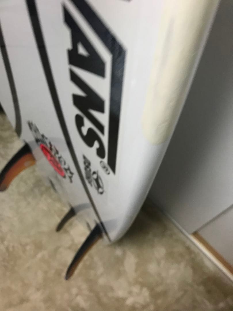 プレセボメイヘム　ショートラウンド5’4