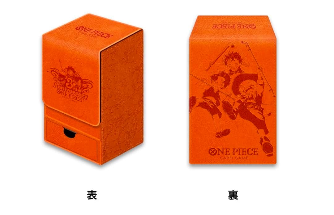 M*R様 ONE PIECE CARD GAME 3rd ANNIVERSARY