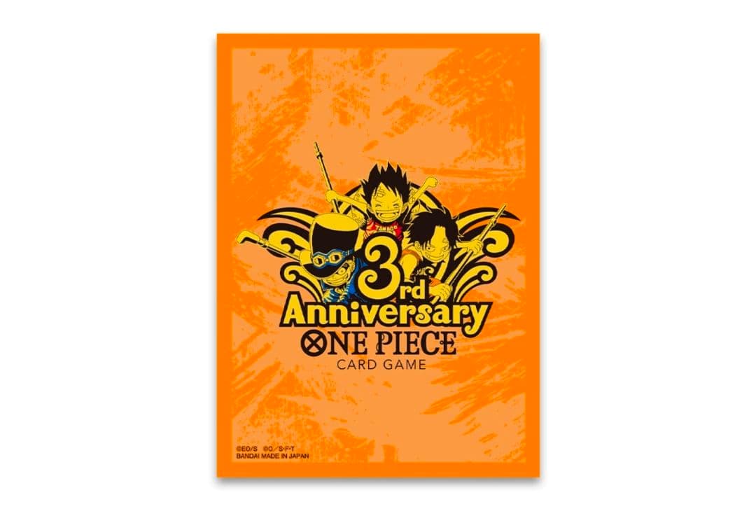 M*R様 ONE PIECE CARD GAME 3rd ANNIVERSARY