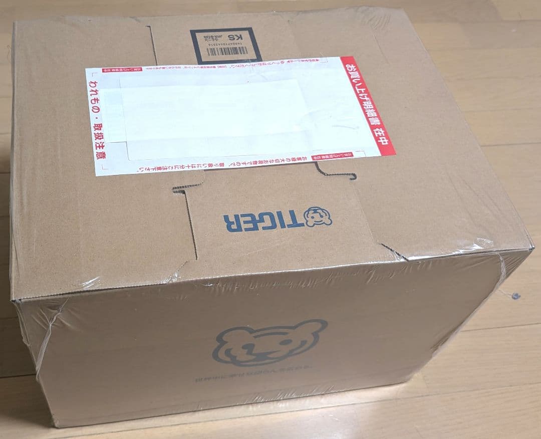 【新品未使用】土鍋圧力IH炊飯ジャー JRX-S100KS /納品書・保証書あり