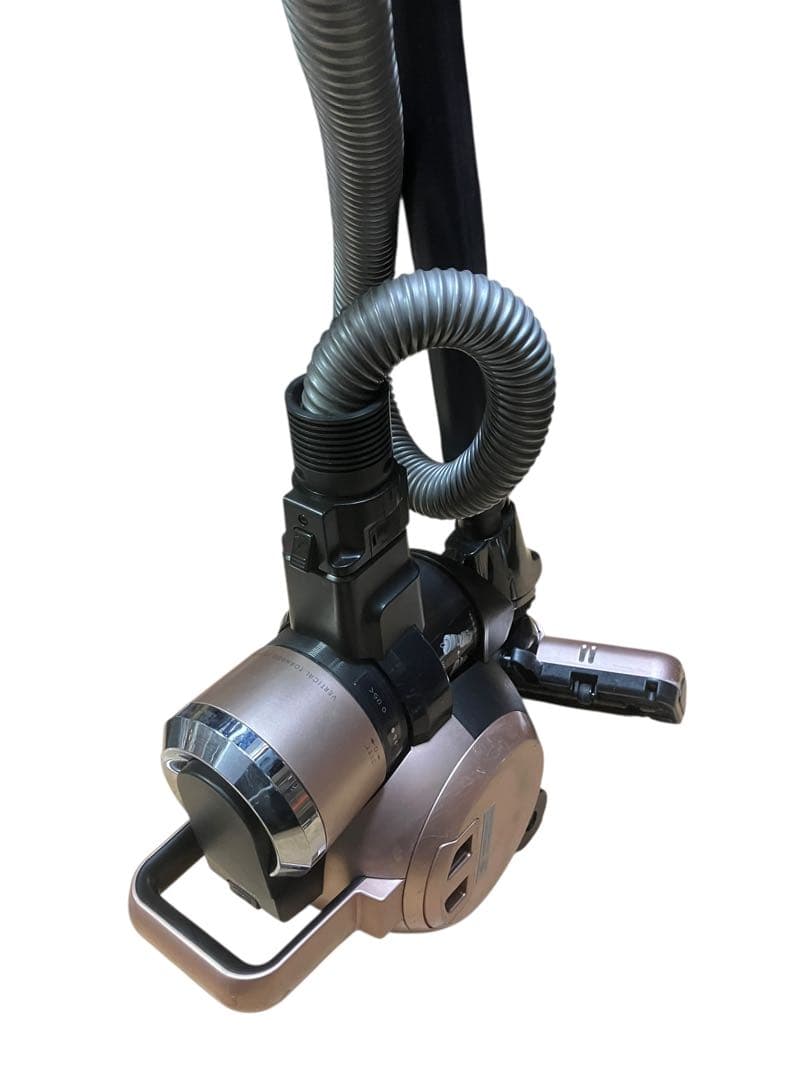 TOSHIBA 東芝　サイクロン掃除機 VC-BK750X 18年製　保証付き