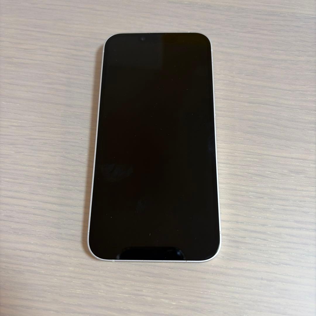 Apple iPhone 14 ホワイト 本体