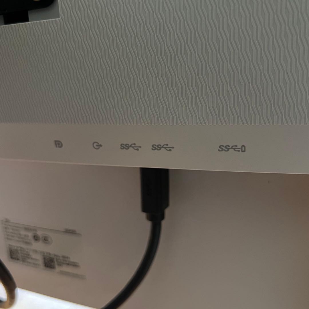 \セット/【Dell】31.5インチ4Kモニター【HUANUO】モニターアーム