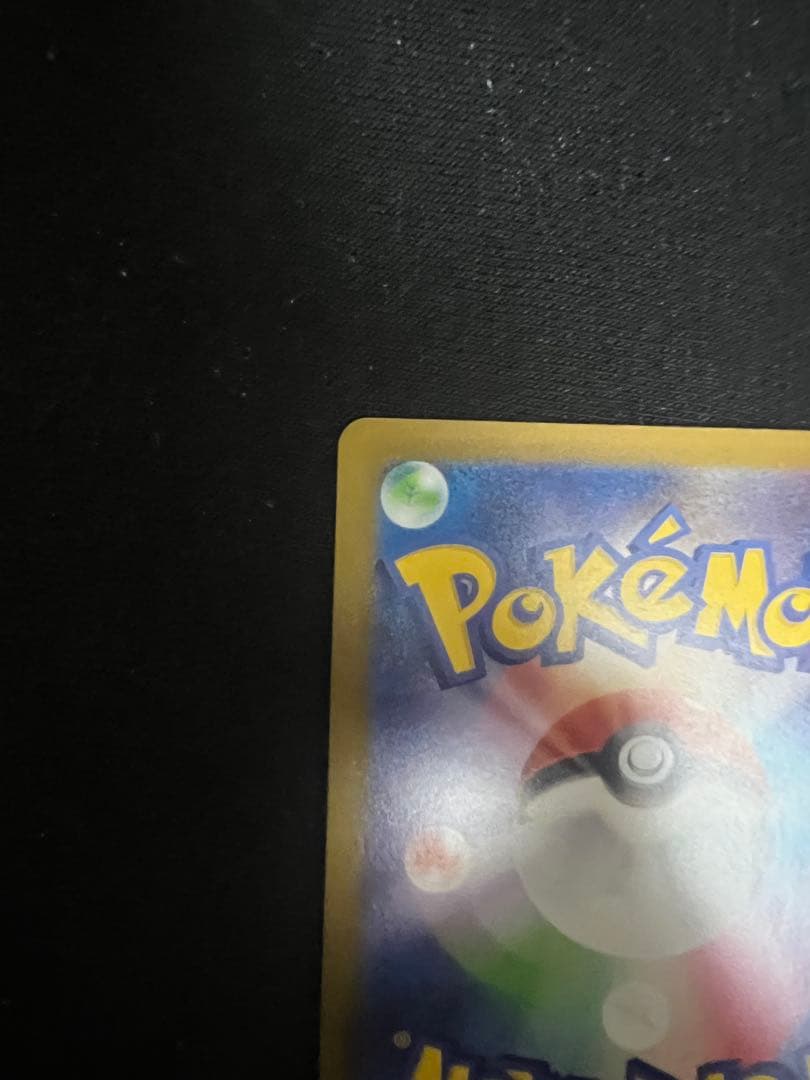 リーリエの決心 SAR 091/063トレーナーズ