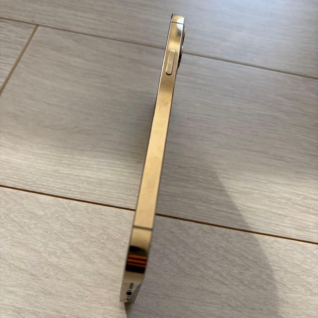 iPhone 12 Pro ゴールド 本体