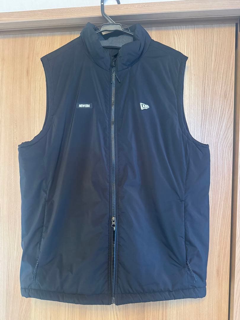 NEW ERA ダウンベスト 中綿入りサイズXL