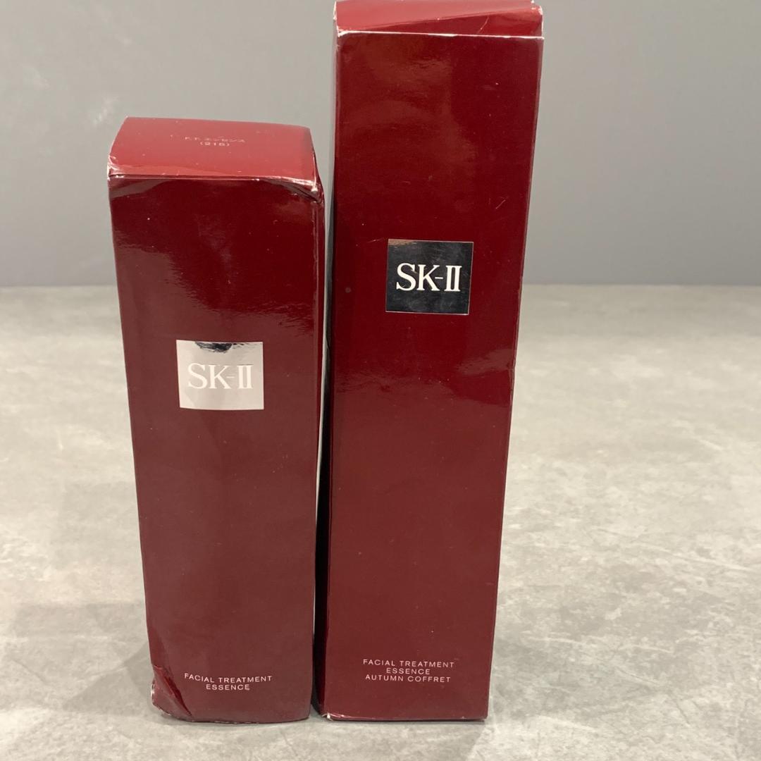 SK-II フェイシャルトリートメントエッセンス 215ml 2本セット a