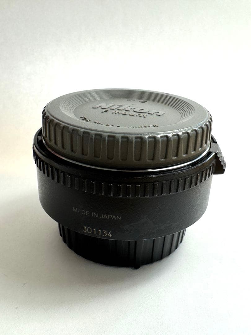 Nikon AF-S TELECONVERTER TC-14E II テレコン