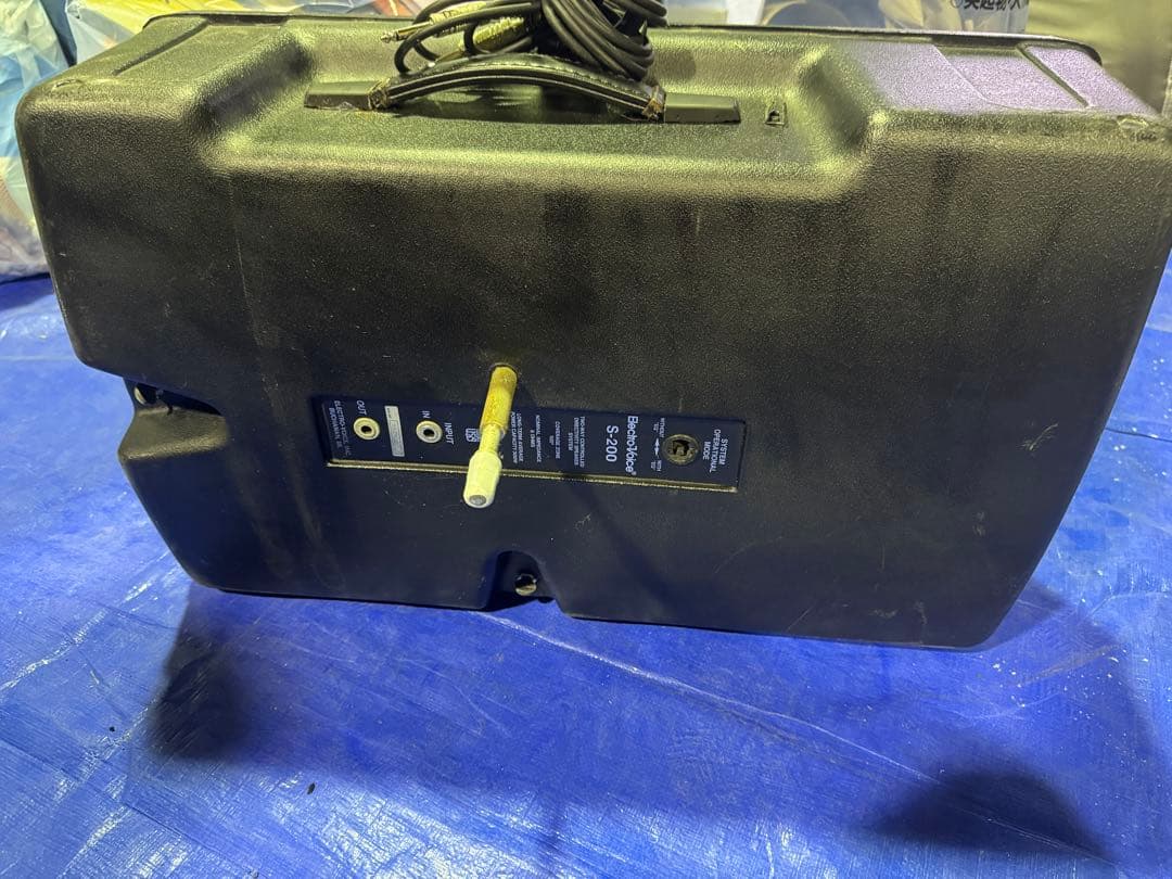 GA20 Electro Voice S-200 スピーカー エレクトロボイス