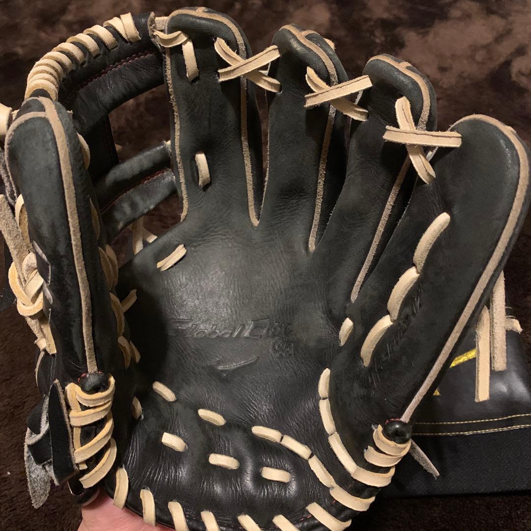 Mizuno Glove 11 硬式野球グローブ
