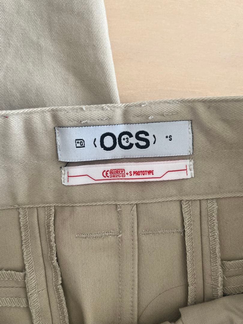 JOHNDOE OCS S.W.P SAND ジョンドゥ