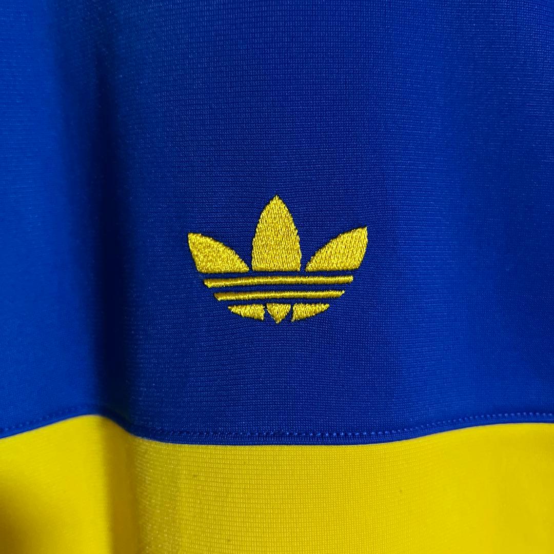 o*i様 ボカジュニアーズ　ジャージトラックジャケットウェアアルゼンチンアウター