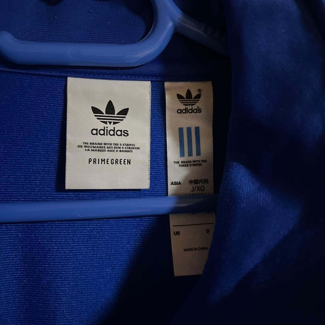 o*i様 ボカジュニアーズ　ジャージトラックジャケットウェアアルゼンチンアウター