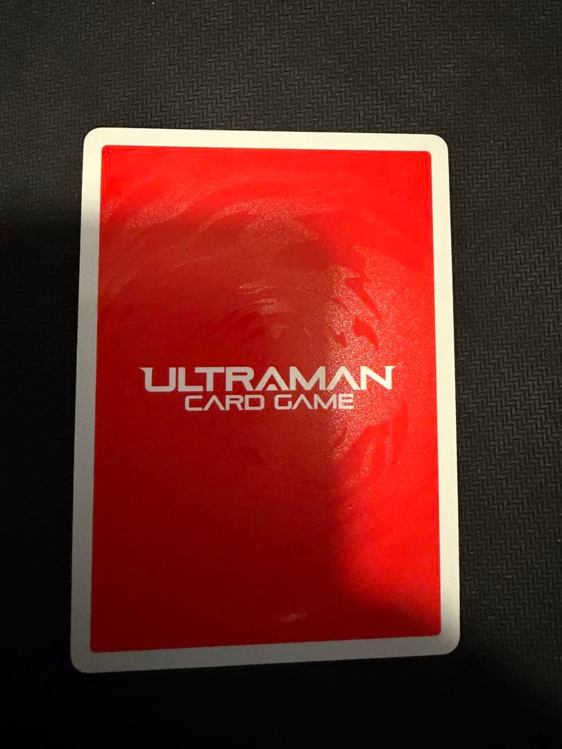 ウルトラマンゼット　デルタライズクロー　UR