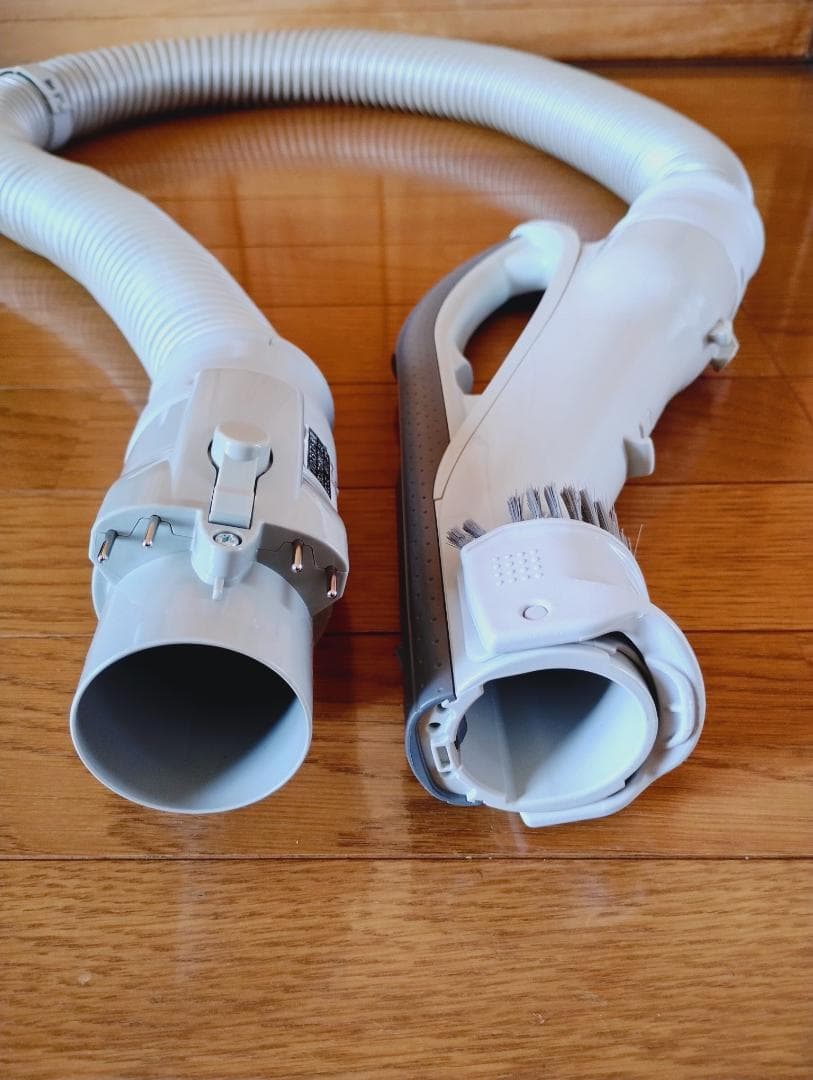 パナソニック 掃除機 MC-PA22G ハウスダストセンサー LEDナビライト