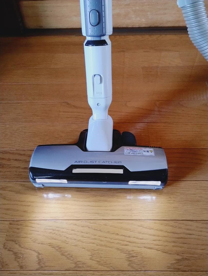 パナソニック 掃除機 MC-PA22G ハウスダストセンサー LEDナビライト