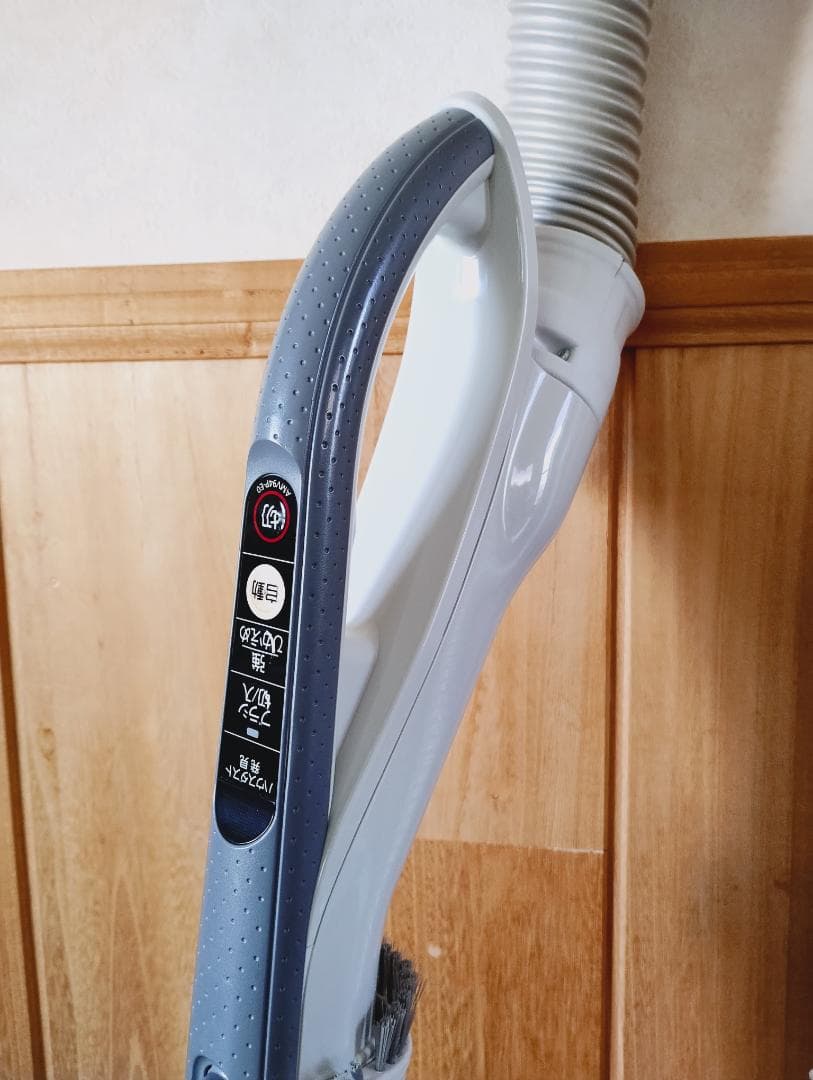 パナソニック 掃除機 MC-PA22G ハウスダストセンサー LEDナビライト