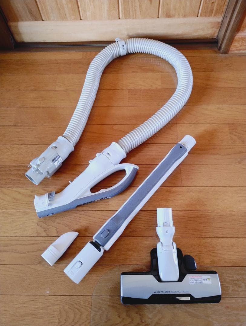 パナソニック 掃除機 MC-PA22G ハウスダストセンサー LEDナビライト