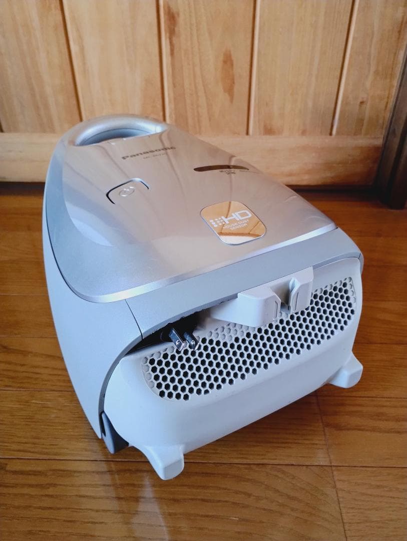 パナソニック 掃除機 MC-PA22G ハウスダストセンサー LEDナビライト