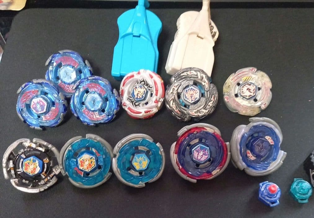 メタルファイトベイブレード　まとめ売り　エルドラゴ　ペガシス