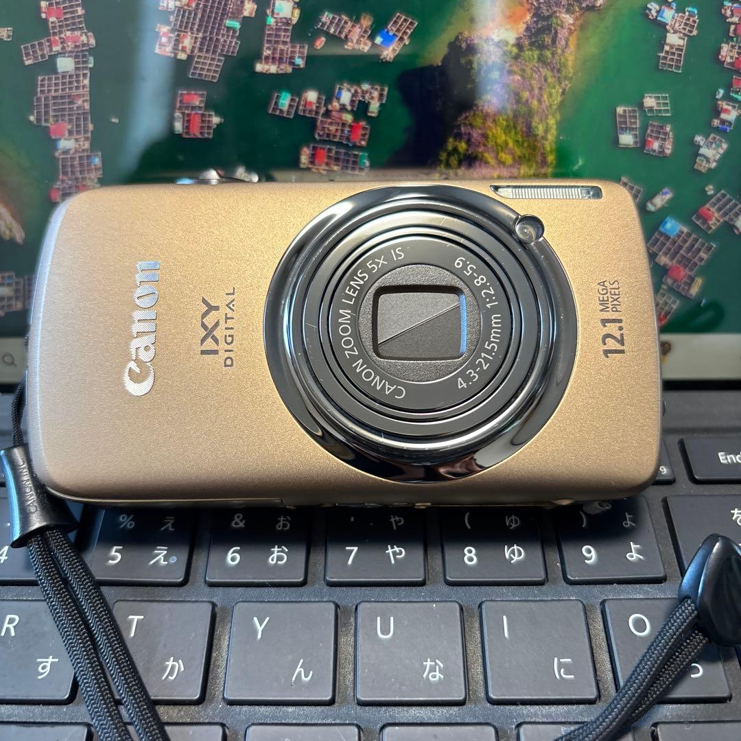 Canon IXY DIGITAL 930 IS コンパクトデジタルカメラ