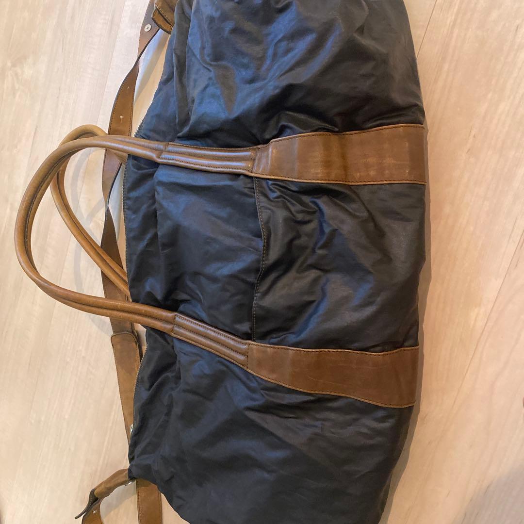 マルジェラ　ボストンバッグ