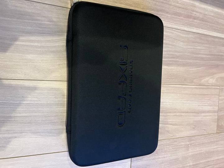 six pad腹筋用未使用