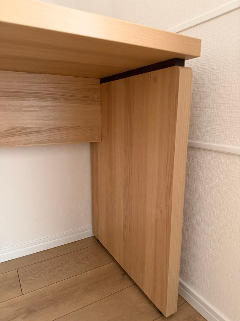 デスク 120×55×72.6 ジャパンディ パソコンデスク ホテルライク