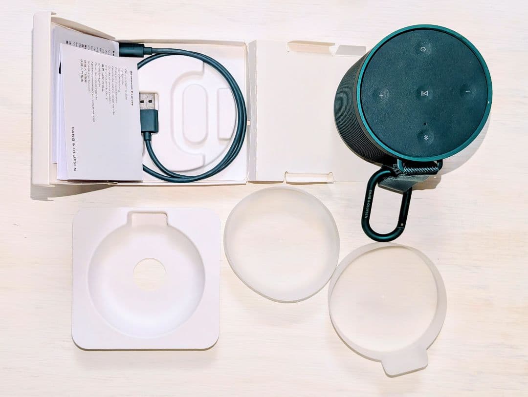 Bang & Olufsen Beosound Explore　スピーカー