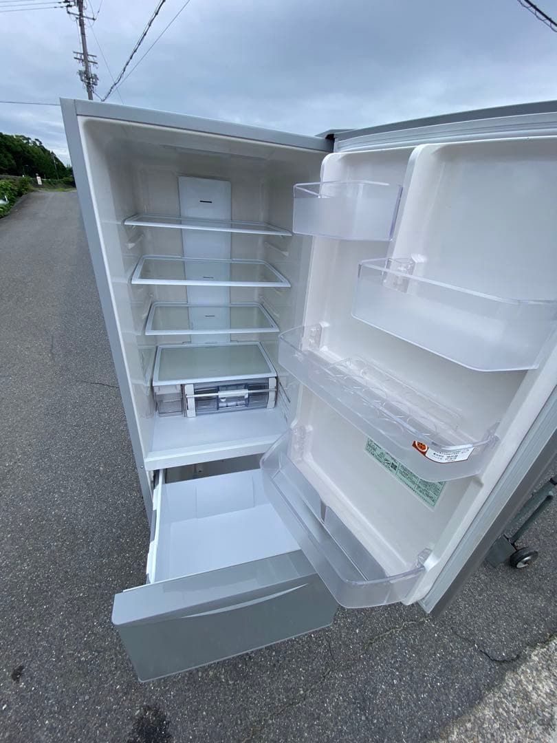 日立冷蔵庫315Ｌ