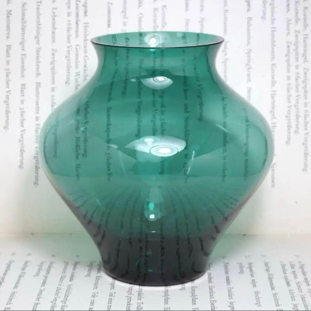 超希少A＊ワーゲンフェルト WMF 50sガラスベース Wagenfeld