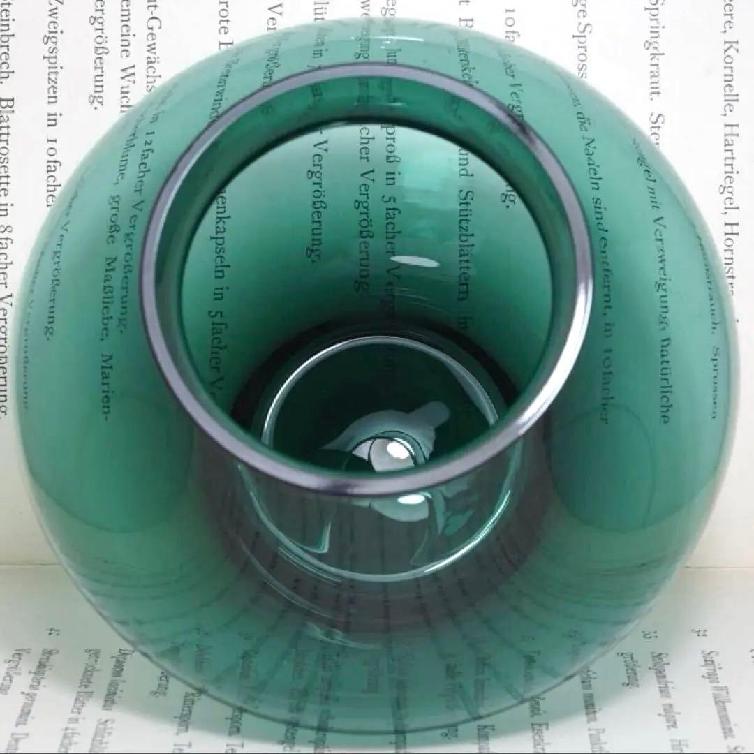 超希少A＊ワーゲンフェルト WMF 50sガラスベース Wagenfeld