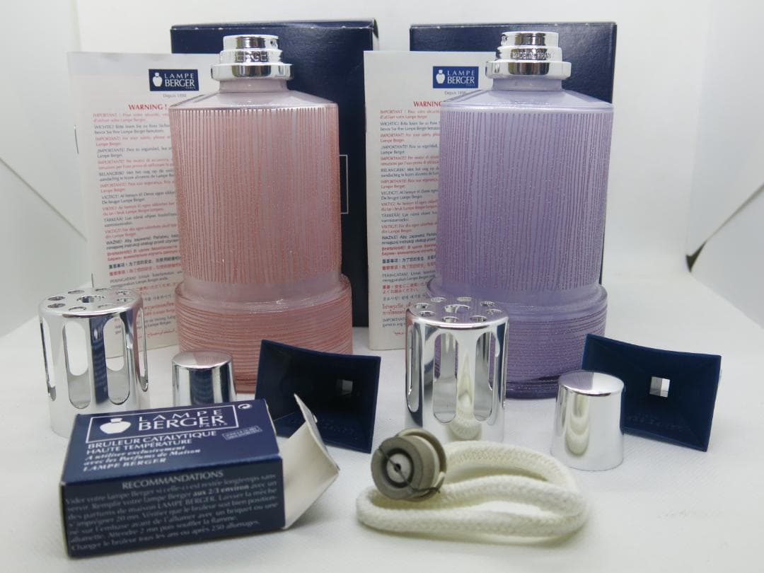 まーちゃん おまとめお買上げ　ランプベルジェ チューブ DCHL 正規品