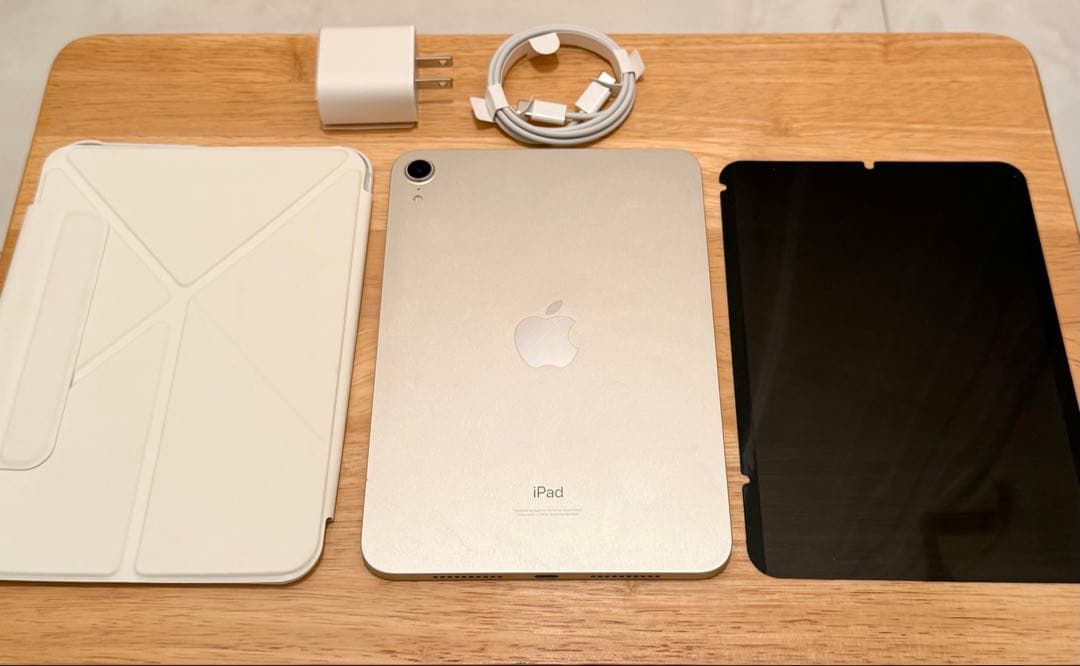 【極美品】iPad mini 8.3インチ 第6世代 Wi-Fi 256GB