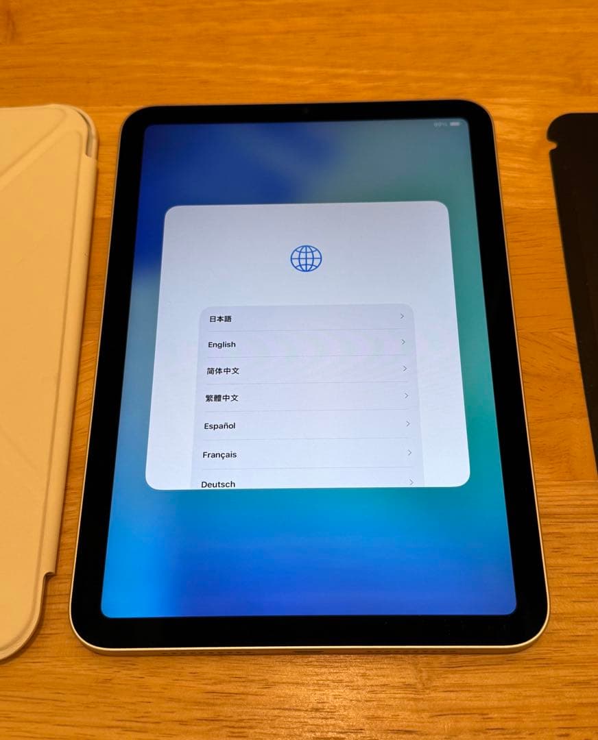 【極美品】iPad mini 8.3インチ 第6世代 Wi-Fi 256GB