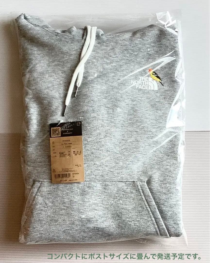 ノースフェイス★THE NORTH FACE★ズーピッカーフーディNT62433