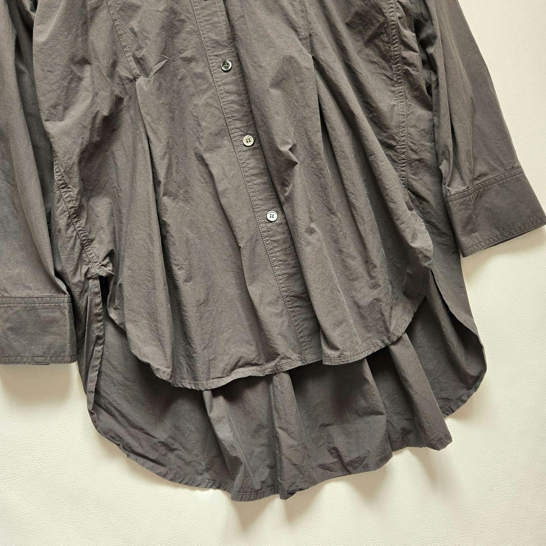 BEARDSLEY　ツイードジレセットシャツ