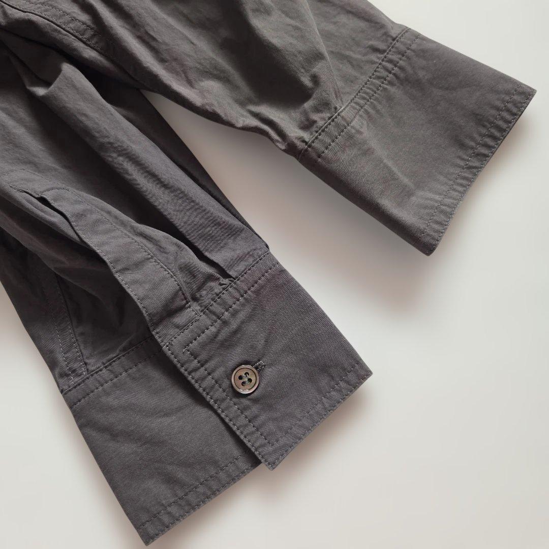 BEARDSLEY　ツイードジレセットシャツ