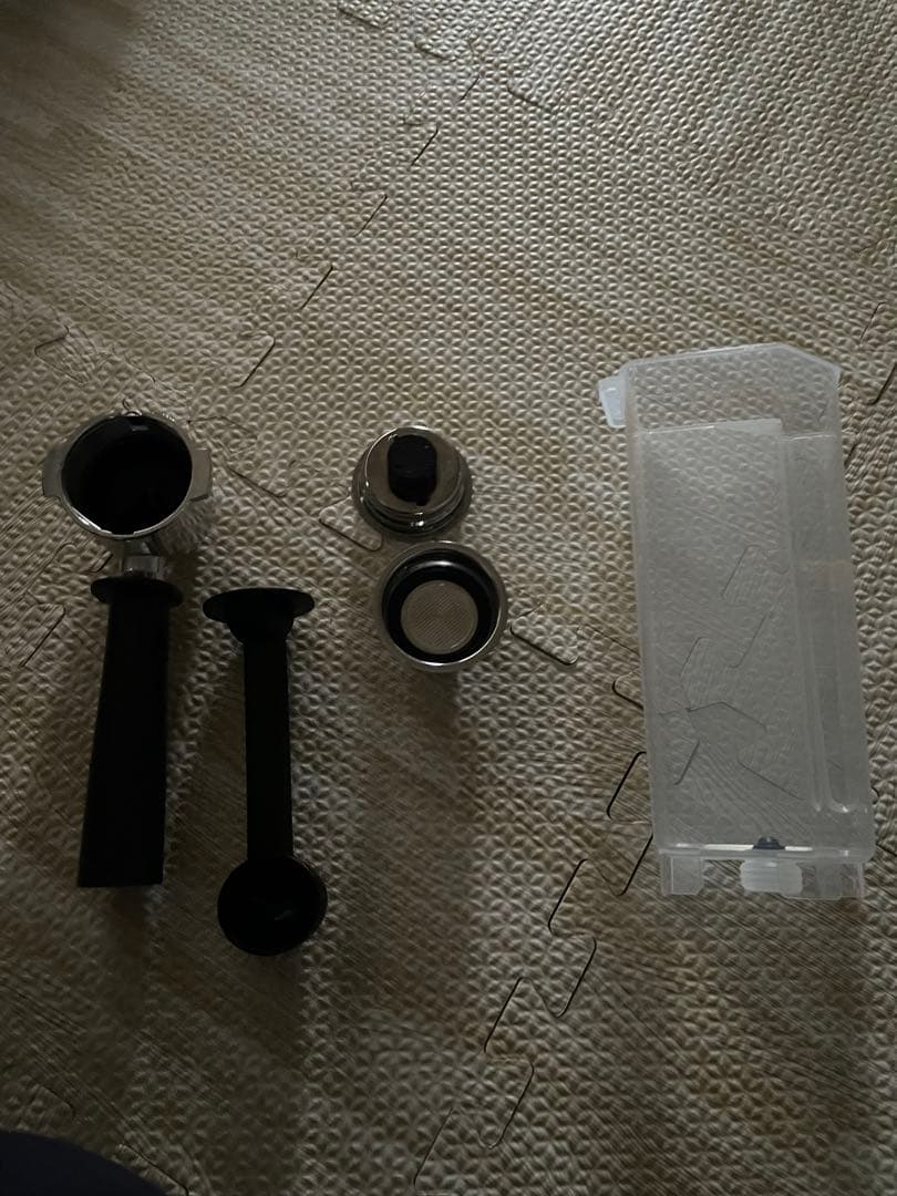 De'Longhi EC235J エスプレッソマシン デロンギ 数回使用のみ