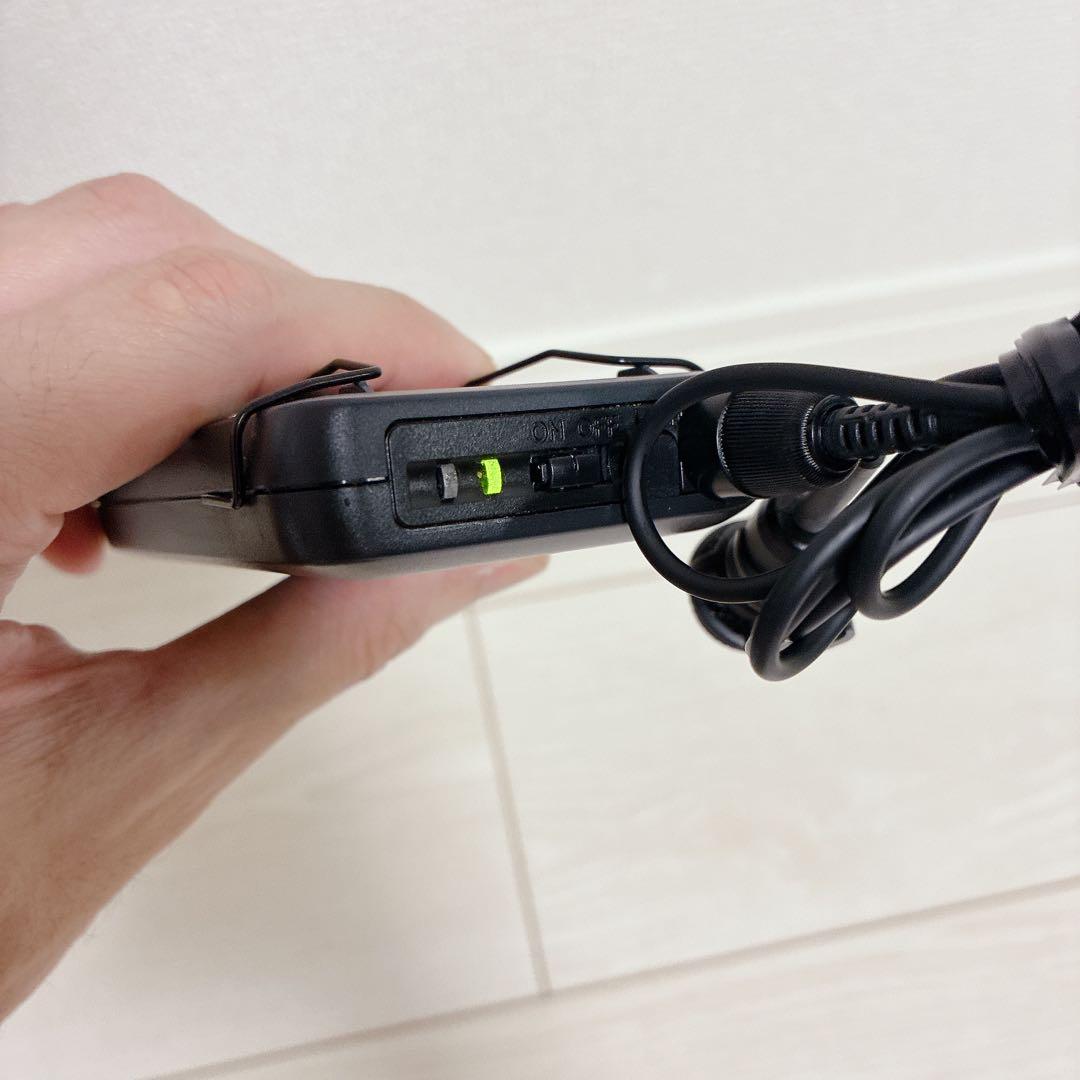 TOA ワイヤレスマイク WM-1320 動作確認済