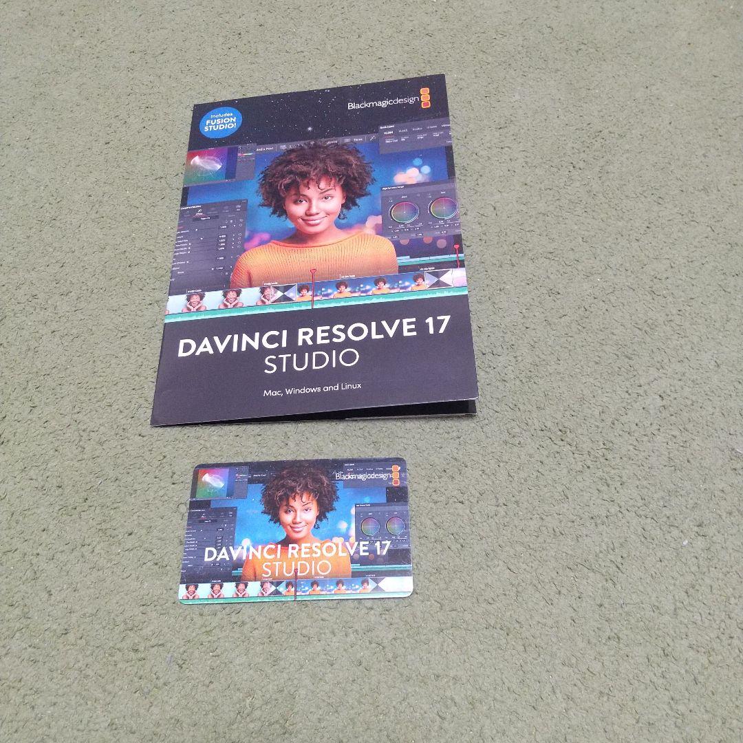 DaVinci Resolve Speed Editor(ライセンスカード付き)