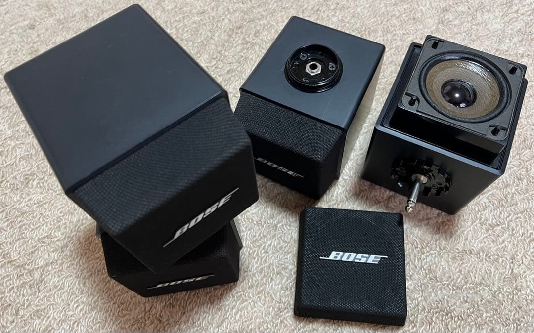 BOSE 501X スピーカー