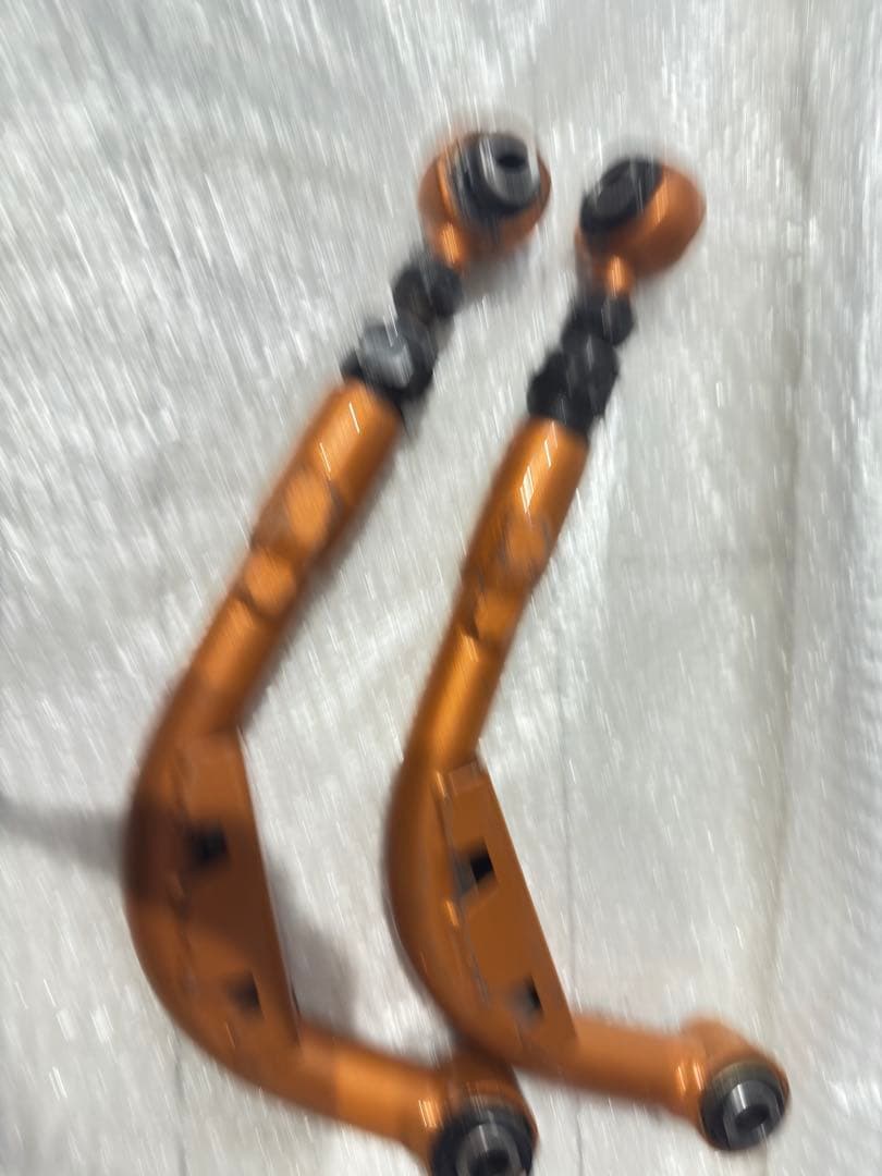 30アルファード リアアッパーアーム ※要ダストブーツ交換