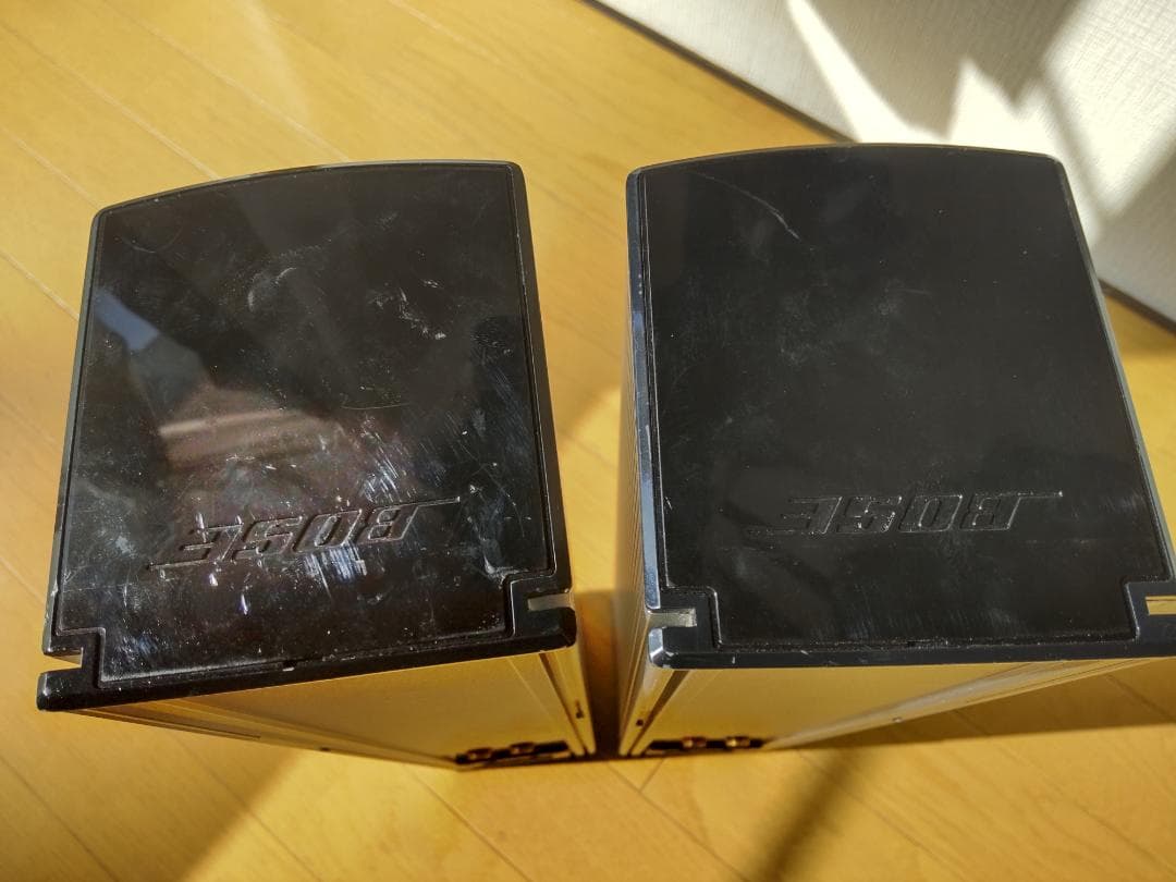Bose 33wer-sスピーカー 2本セット