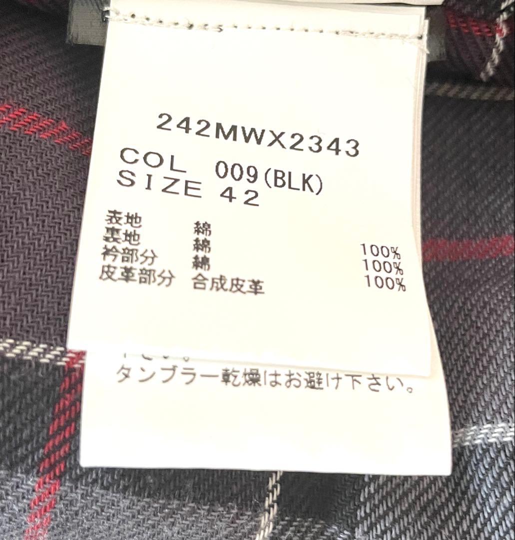 Barbour Beaufort OS ブラック 42