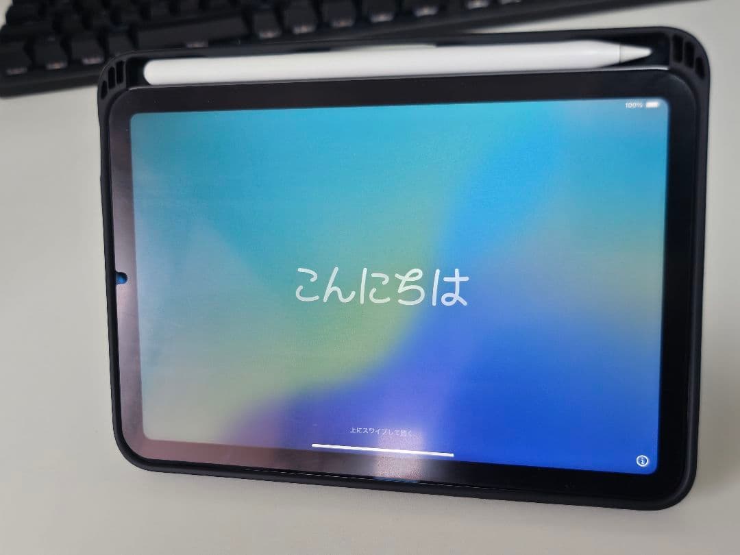 iPad mini (第6世代)256GBApple Pencil (第2世代)