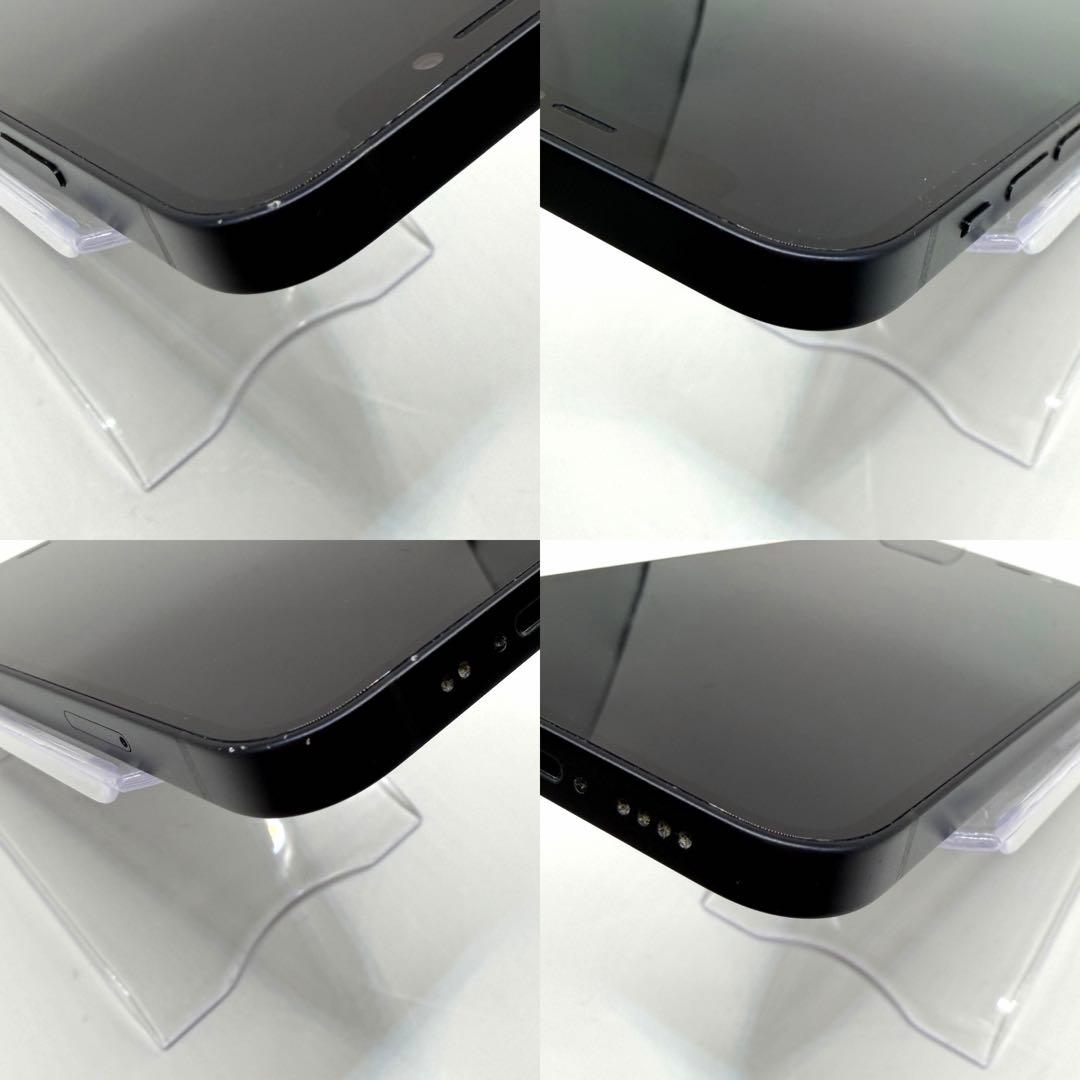 iphone12mini バッテリー最大容量100% 128GB SIMフリー